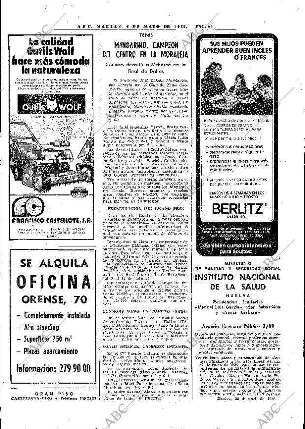 ABC MADRID 06-05-1980 página 86