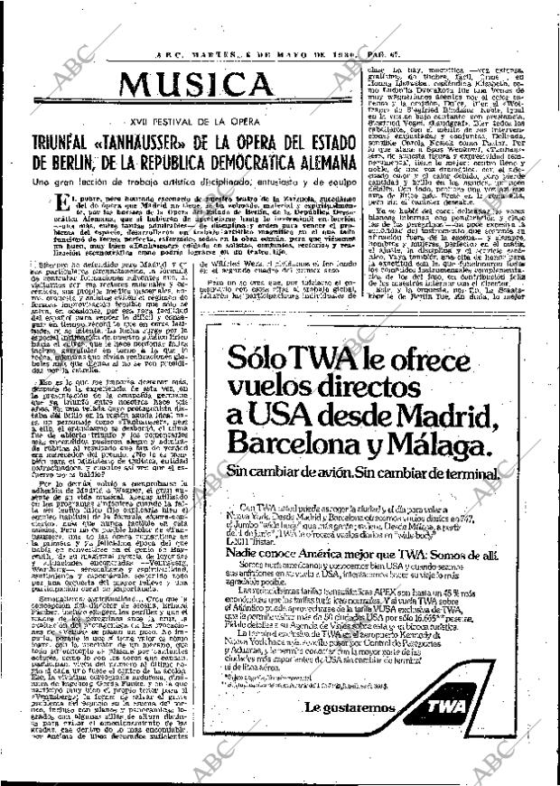 ABC MADRID 06-05-1980 página 91