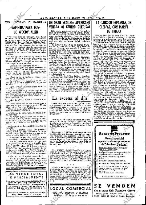 ABC MADRID 06-05-1980 página 94