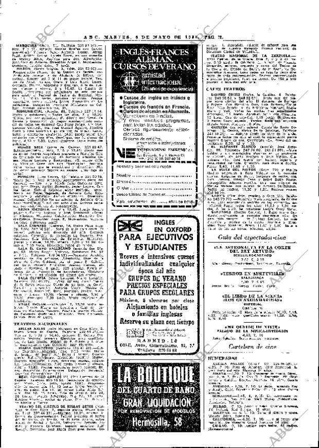 ABC MADRID 06-05-1980 página 96
