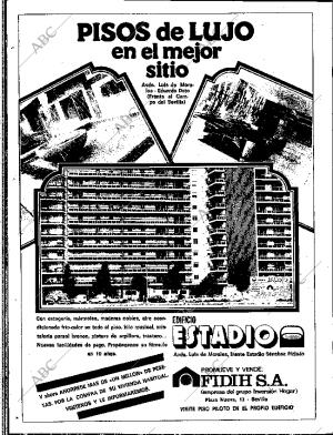ABC SEVILLA 06-05-1980 página 112