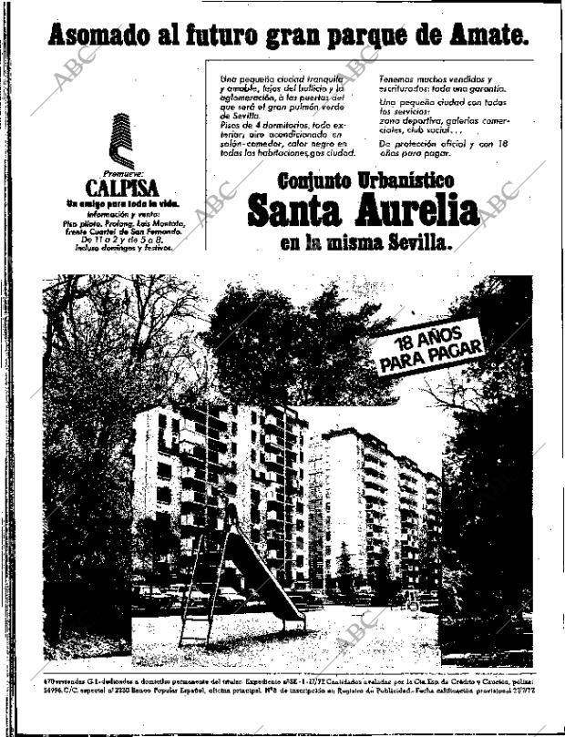 ABC SEVILLA 06-05-1980 página 16