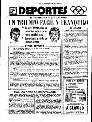 ABC SEVILLA 06-05-1980 página 65