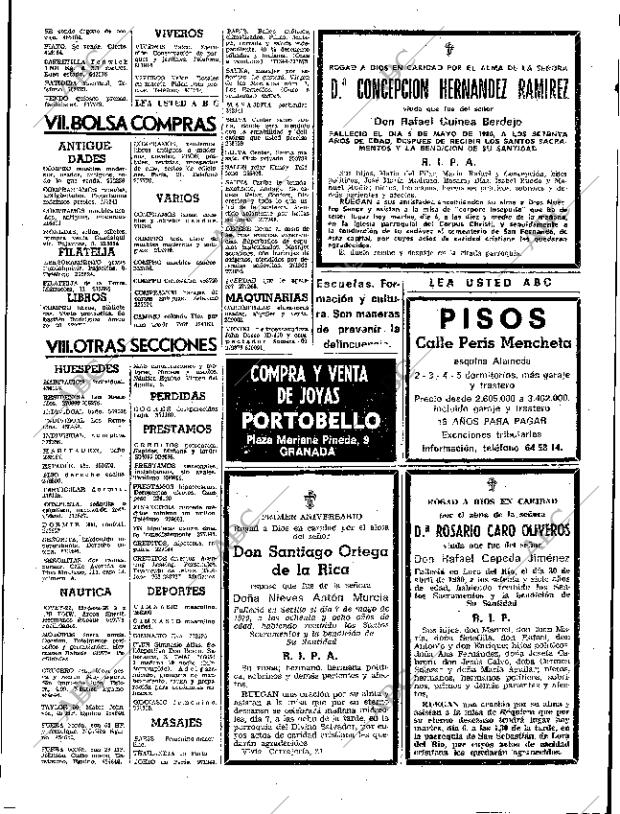 ABC SEVILLA 06-05-1980 página 85