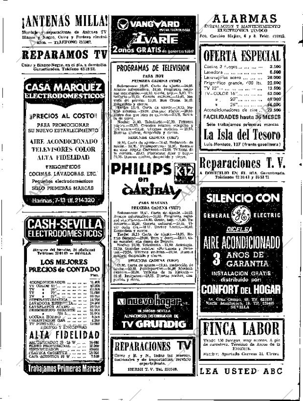 ABC SEVILLA 06-05-1980 página 91