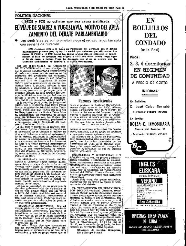ABC SEVILLA 07-05-1980 página 15