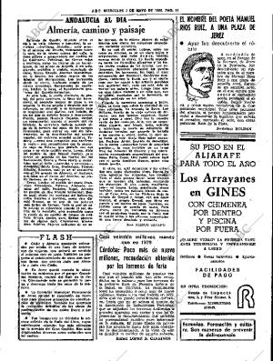 ABC SEVILLA 07-05-1980 página 23