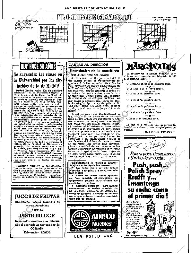 ABC SEVILLA 07-05-1980 página 35