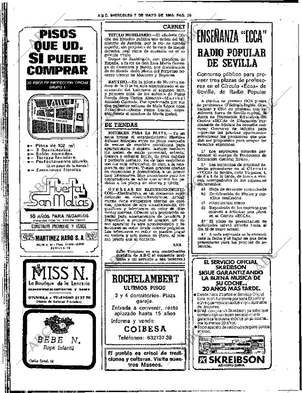 ABC SEVILLA 07-05-1980 página 38