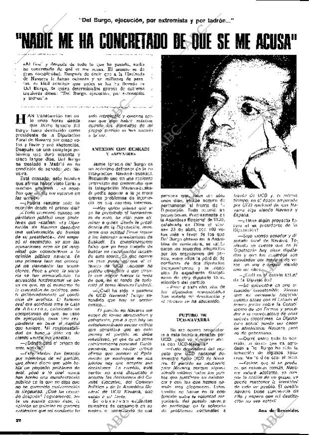BLANCO Y NEGRO MADRID 07-05-1980 página 22