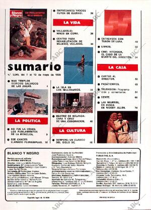 BLANCO Y NEGRO MADRID 07-05-1980 página 3
