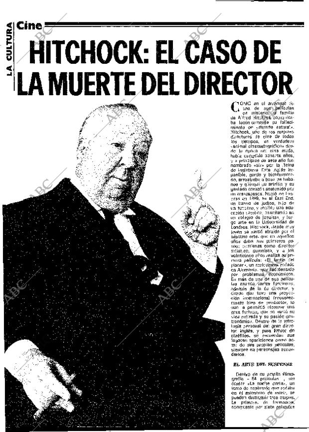 BLANCO Y NEGRO MADRID 07-05-1980 página 54