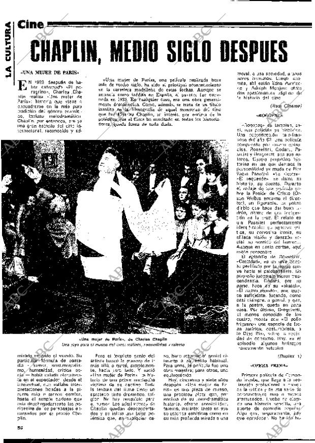 BLANCO Y NEGRO MADRID 07-05-1980 página 56