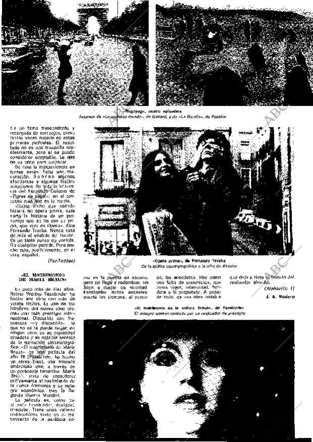 BLANCO Y NEGRO MADRID 07-05-1980 página 57