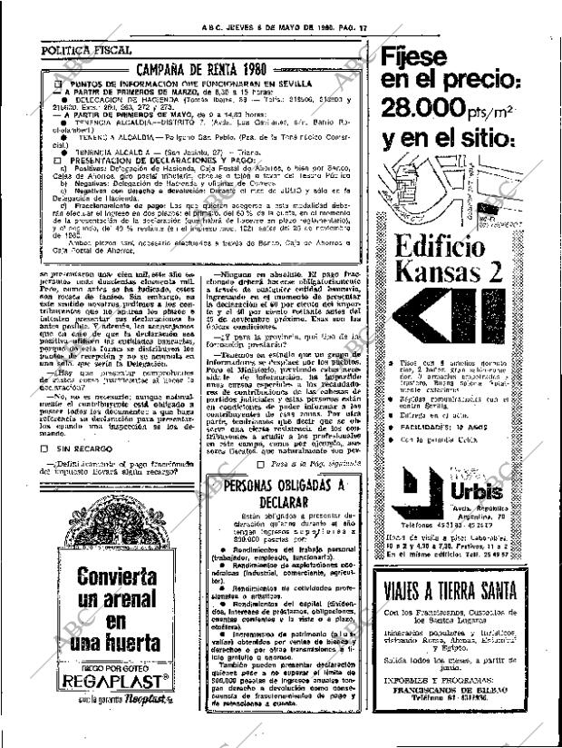ABC SEVILLA 08-05-1980 página 33