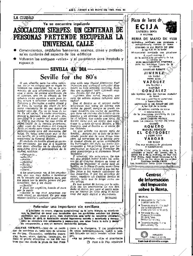 ABC SEVILLA 08-05-1980 página 41