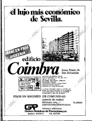 ABC SEVILLA 08-05-1980 página 88