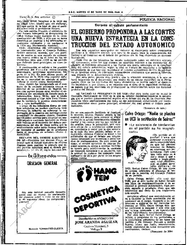 ABC SEVILLA 13-05-1980 página 26