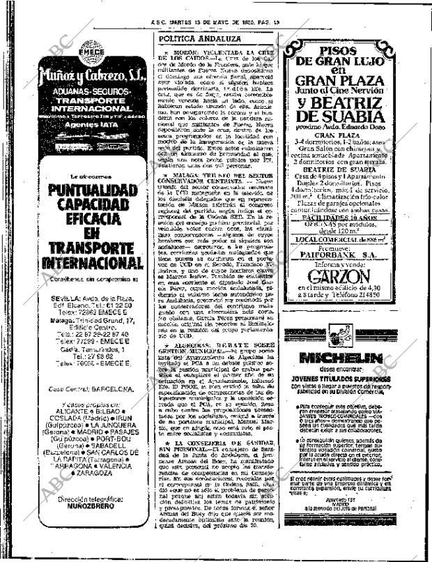 ABC SEVILLA 13-05-1980 página 30