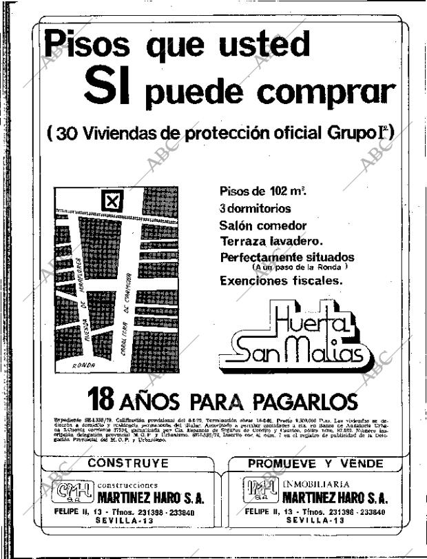 ABC SEVILLA 13-05-1980 página 4