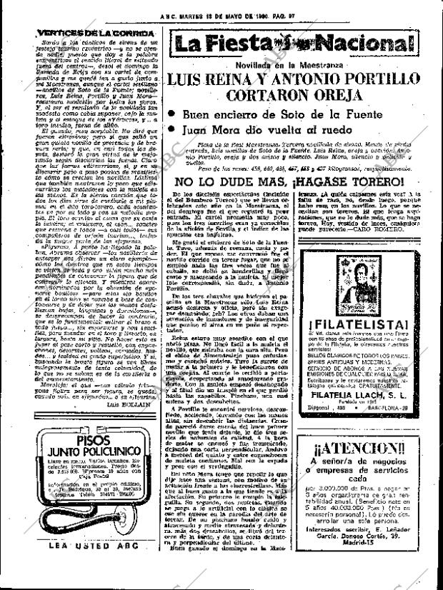 ABC SEVILLA 13-05-1980 página 57