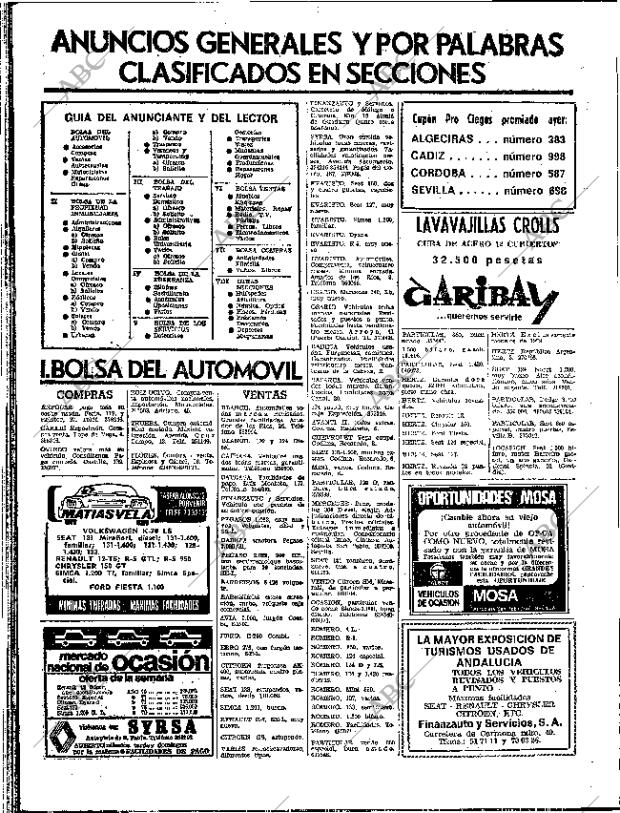 ABC SEVILLA 13-05-1980 página 78