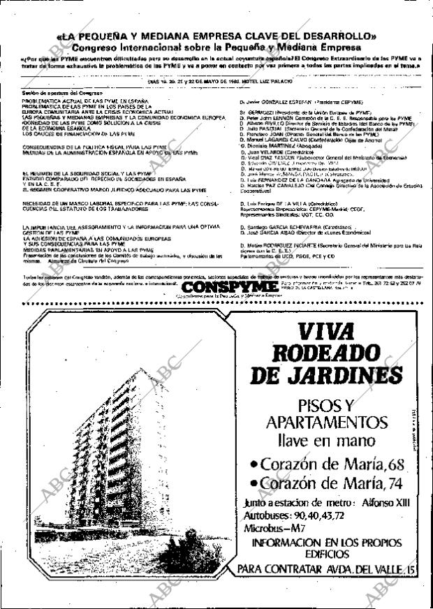 ABC MADRID 16-05-1980 página 12