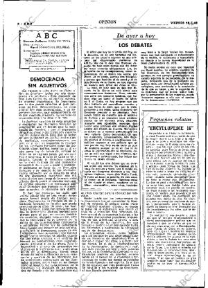 ABC MADRID 16-05-1980 página 18