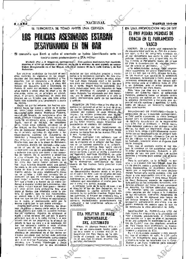 ABC MADRID 16-05-1980 página 20