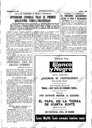 ABC MADRID 16-05-1980 página 29