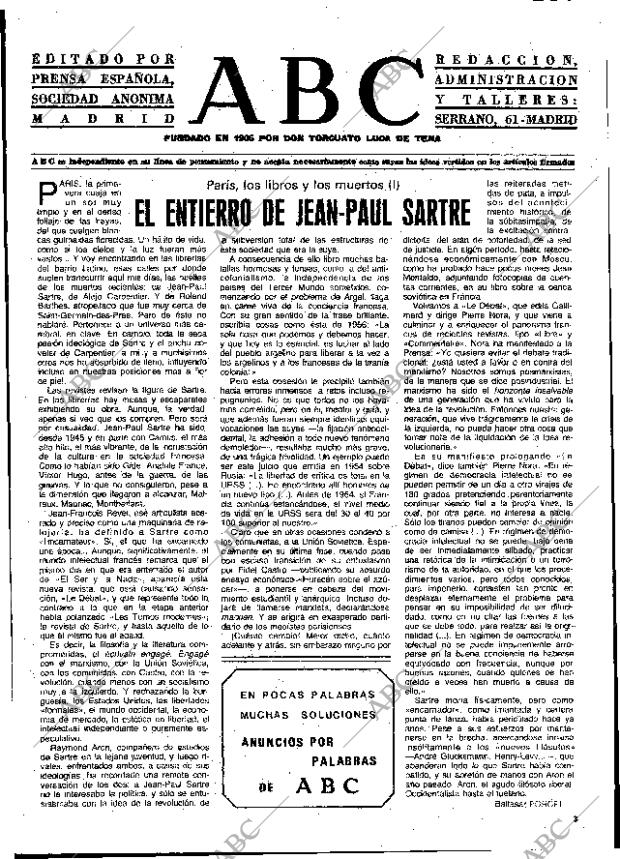 ABC MADRID 16-05-1980 página 3