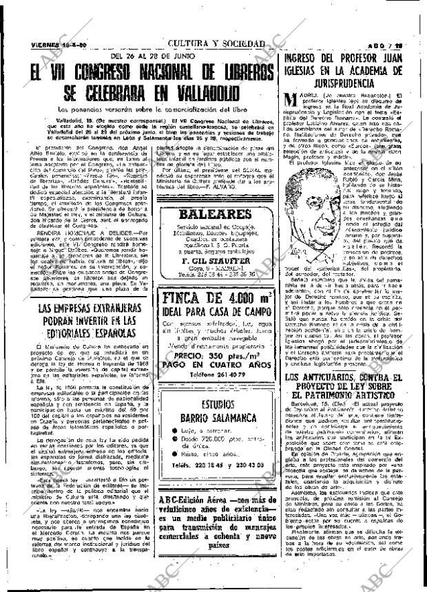 ABC MADRID 16-05-1980 página 31