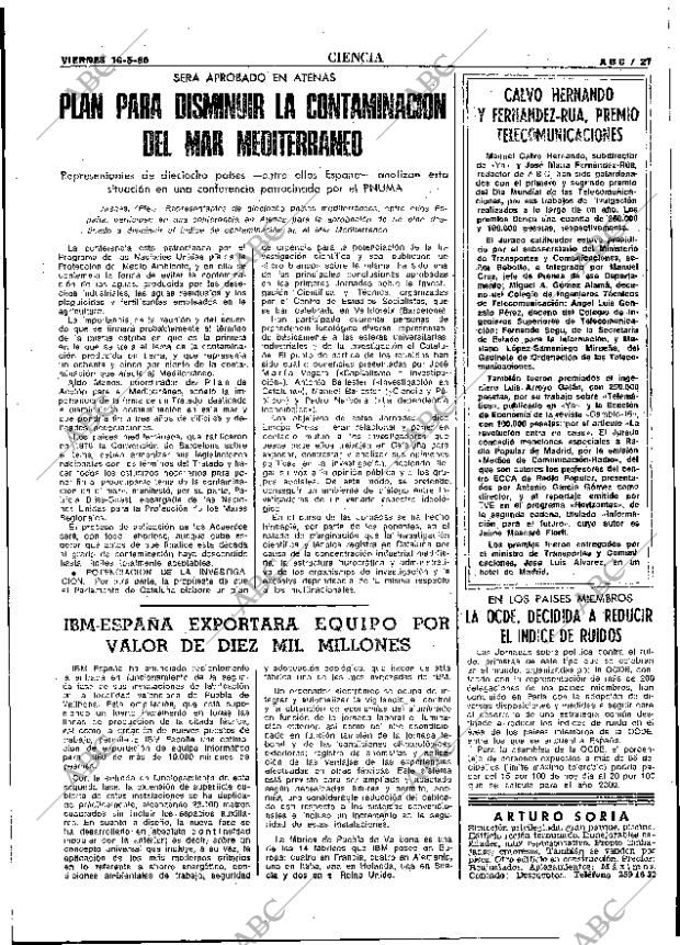 ABC MADRID 16-05-1980 página 43