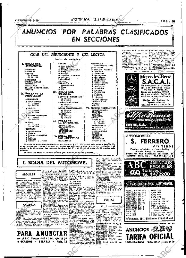 ABC MADRID 16-05-1980 página 81