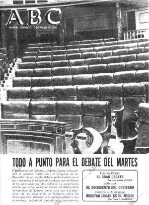 ABC MADRID 18-05-1980 página 1