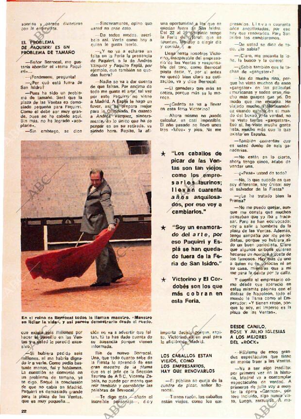 ABC MADRID 18-05-1980 página 134