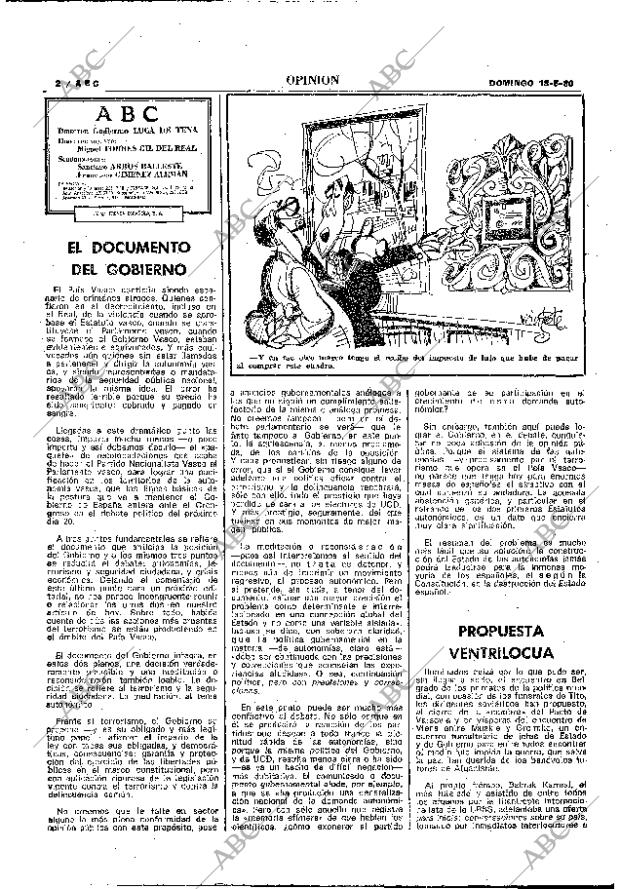 ABC MADRID 18-05-1980 página 18
