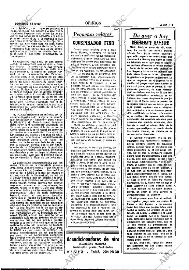 ABC MADRID 18-05-1980 página 19