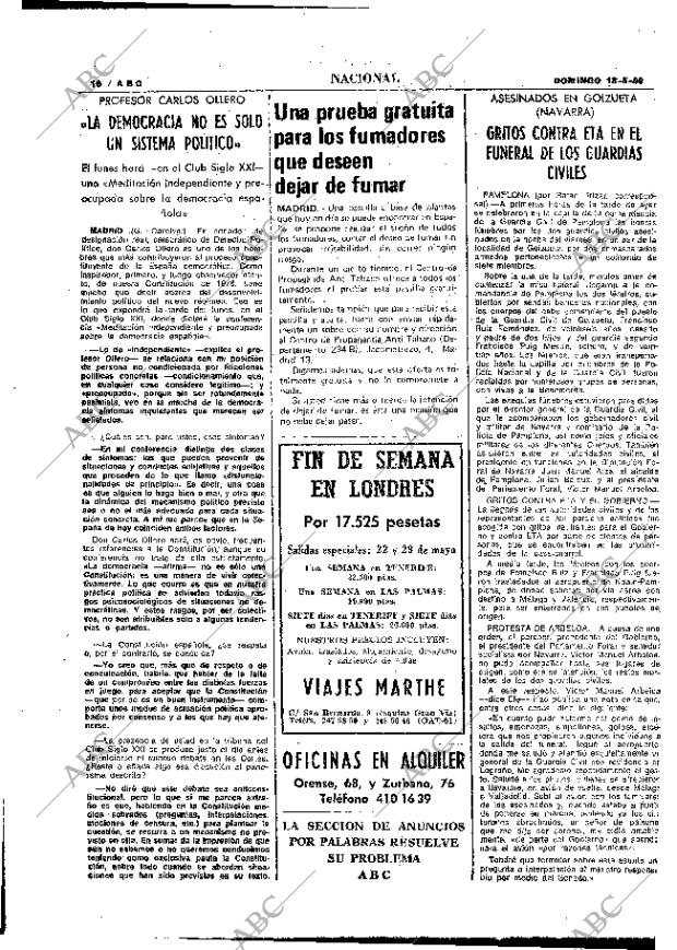 ABC MADRID 18-05-1980 página 26