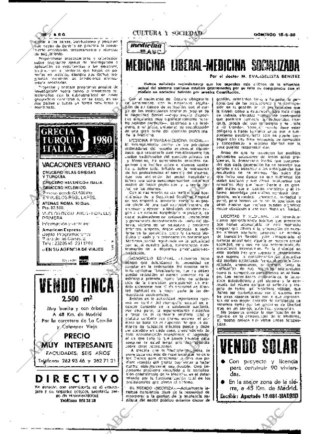 ABC MADRID 18-05-1980 página 46