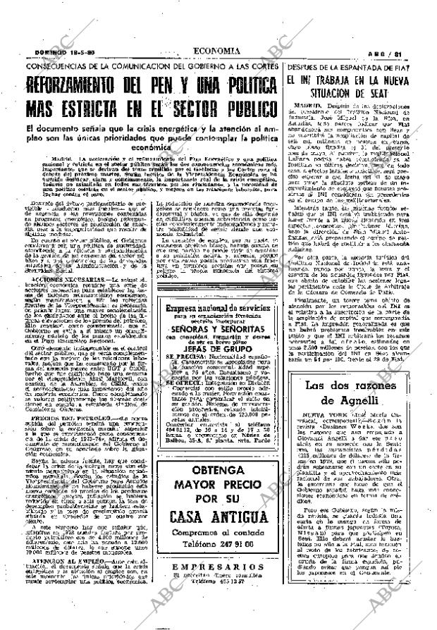 ABC MADRID 18-05-1980 página 47