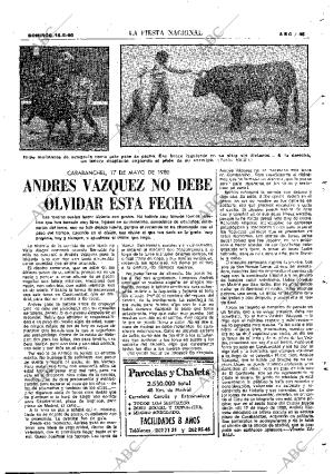 ABC MADRID 18-05-1980 página 61