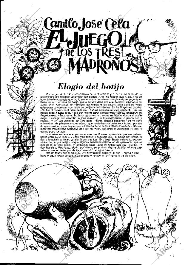 ABC MADRID 18-05-1980 página 9