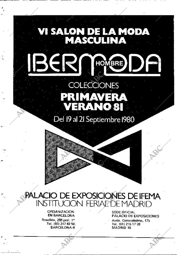 ABC MADRID 18-05-1980 página 98