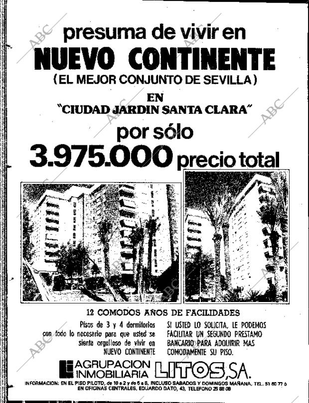 ABC SEVILLA 20-05-1980 página 100