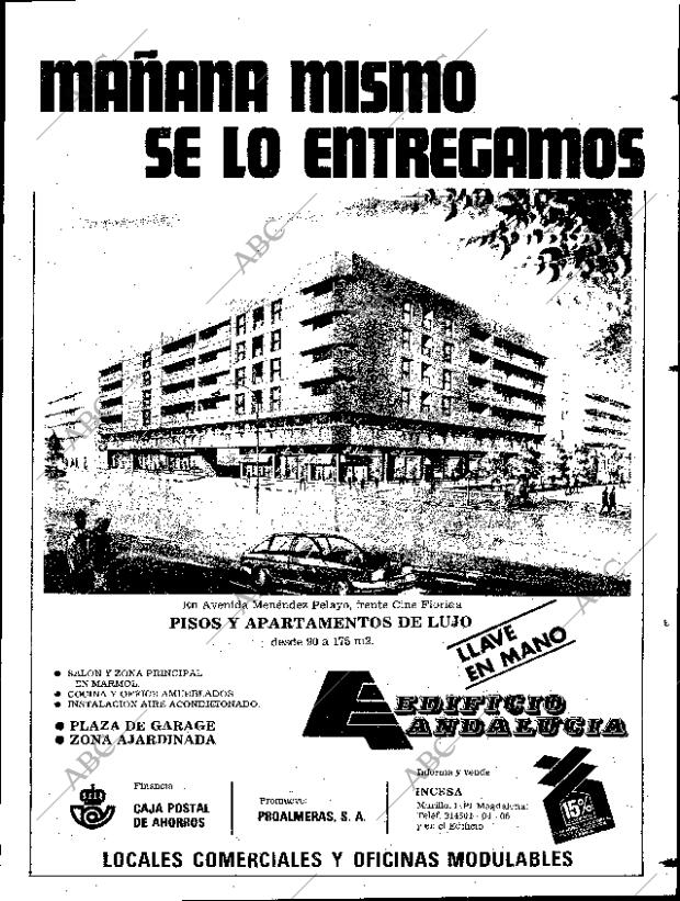 ABC SEVILLA 20-05-1980 página 113