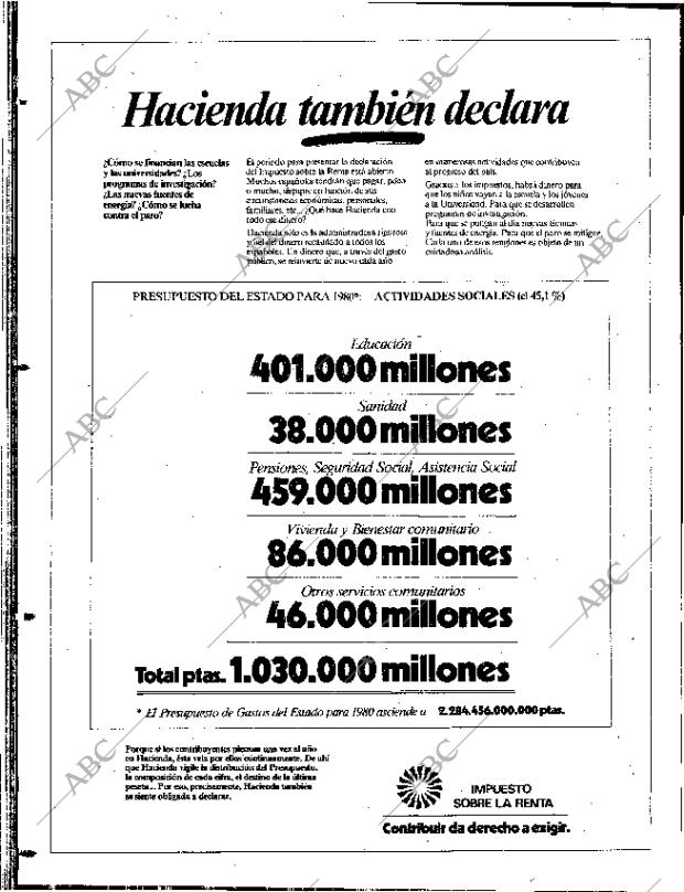 ABC SEVILLA 20-05-1980 página 118