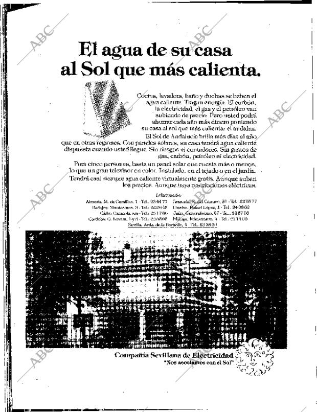 ABC SEVILLA 20-05-1980 página 22