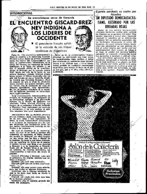 ABC SEVILLA 20-05-1980 página 37