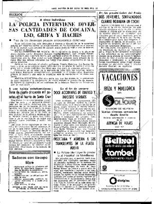 ABC SEVILLA 20-05-1980 página 47